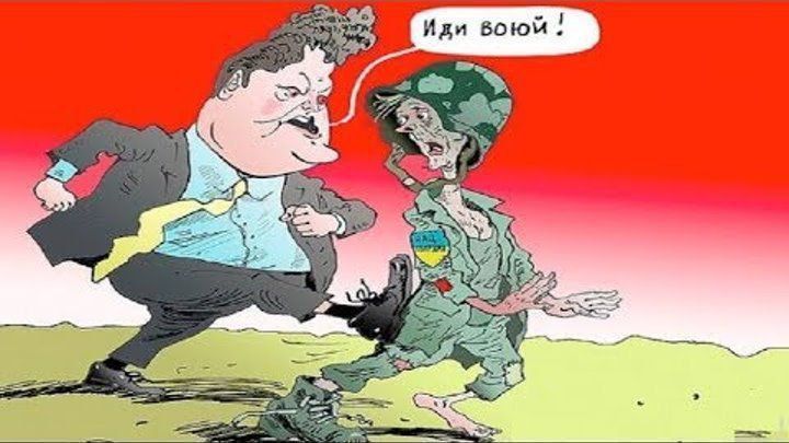 Никого не минует чаша сия