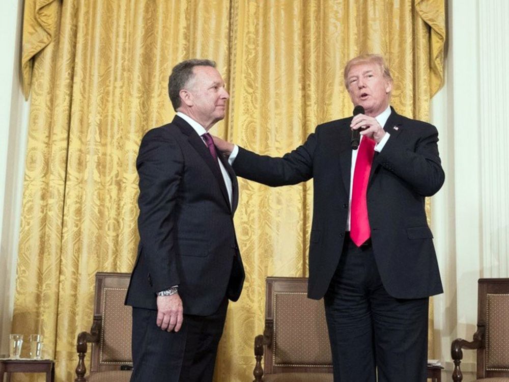 Спецпредставитель Трампа заявил, что США поменяли позиции РФ и Украины по конфликту