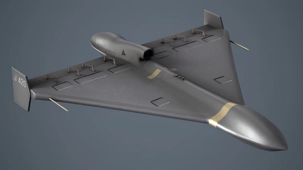 "Герань-3" выходит на охоту: о чем говорит рекордный БПЛА-удар по Киеву