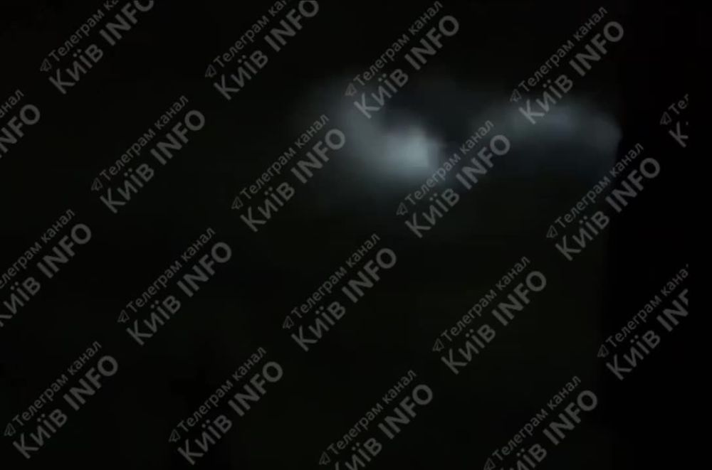 Взрывы гремят в Киеве