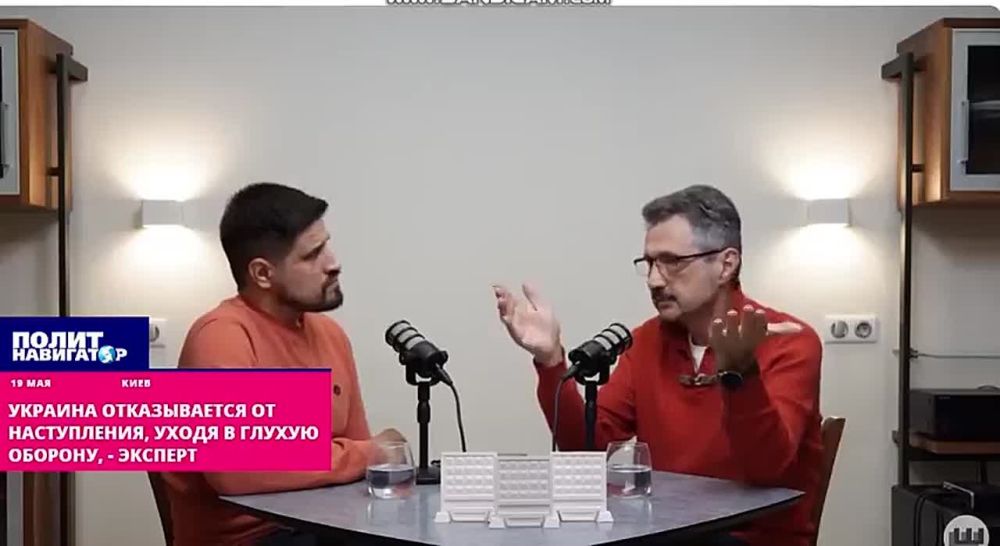 Украина отказалась от наступления, перейдя к тактике истощения российской армии