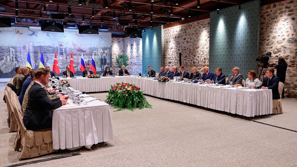 Дипломатическая схватка: чего достигла Россия в ходе встречи в Стамбуле