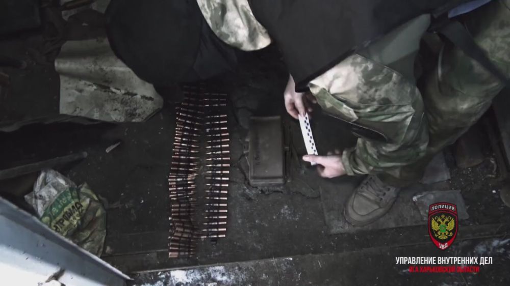 На территории Купянского района Харьковской области задержан бывший участник территориальной обороны Украины