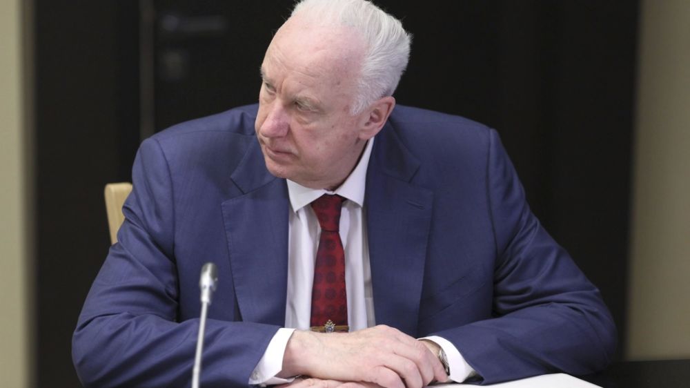 Бастрыкин обнародовал данные о числе жертв обстрелов ВСУ в приграничных регионах России