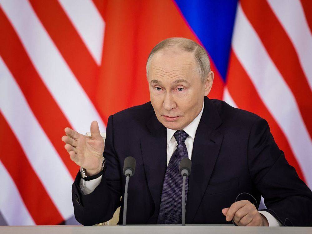 Путин: Трамп обозначил свою позицию во время звонка 19 мая