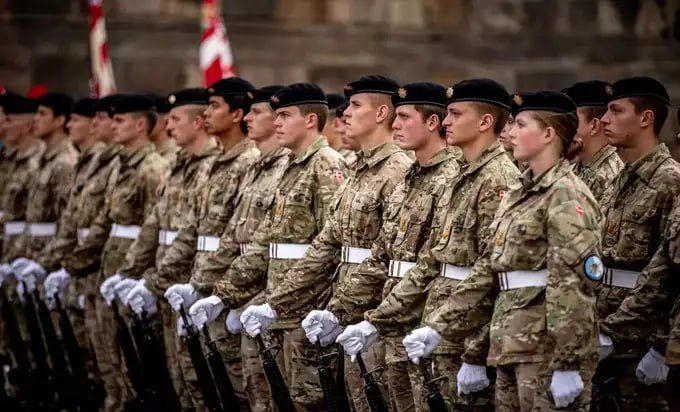 Дания объявляет о выделении нового пакета военной помощи Украине на сумму $600 млн, — Visegrad 24