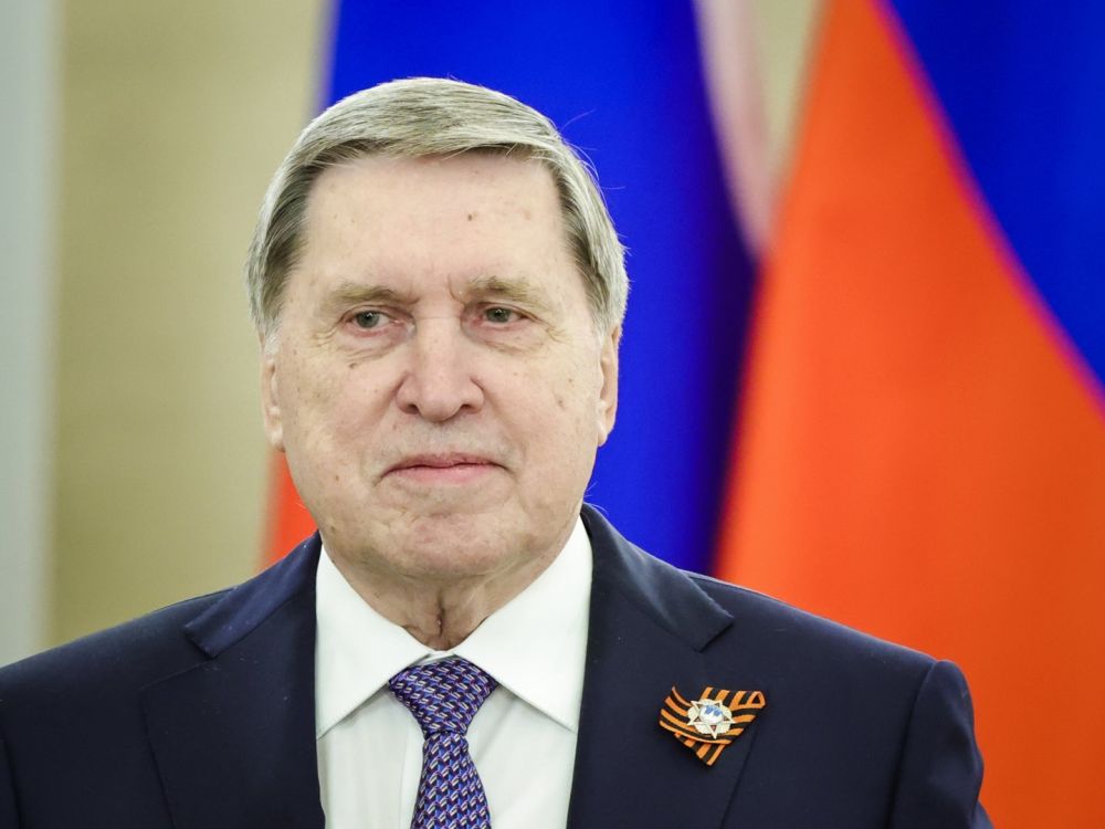 Ушаков: Путин и Трамп пробно обсудили украинский вопрос