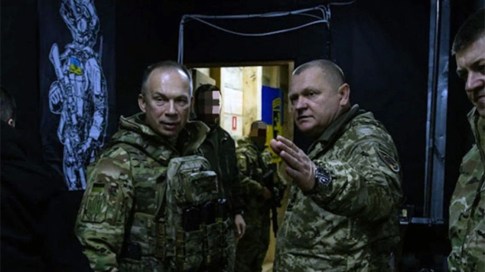 "Славянск всё ближе": Киев ищет замену Сырскому. Враг изолирует Тёткинский выступ в Курской области