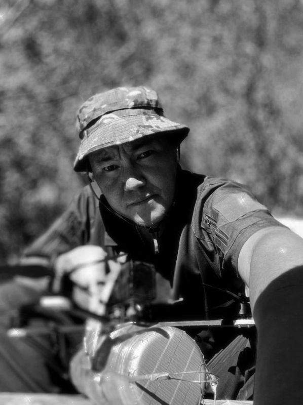 В зоне СВО погиб журналист и телеведущий из Якутии Алексей Семёнов