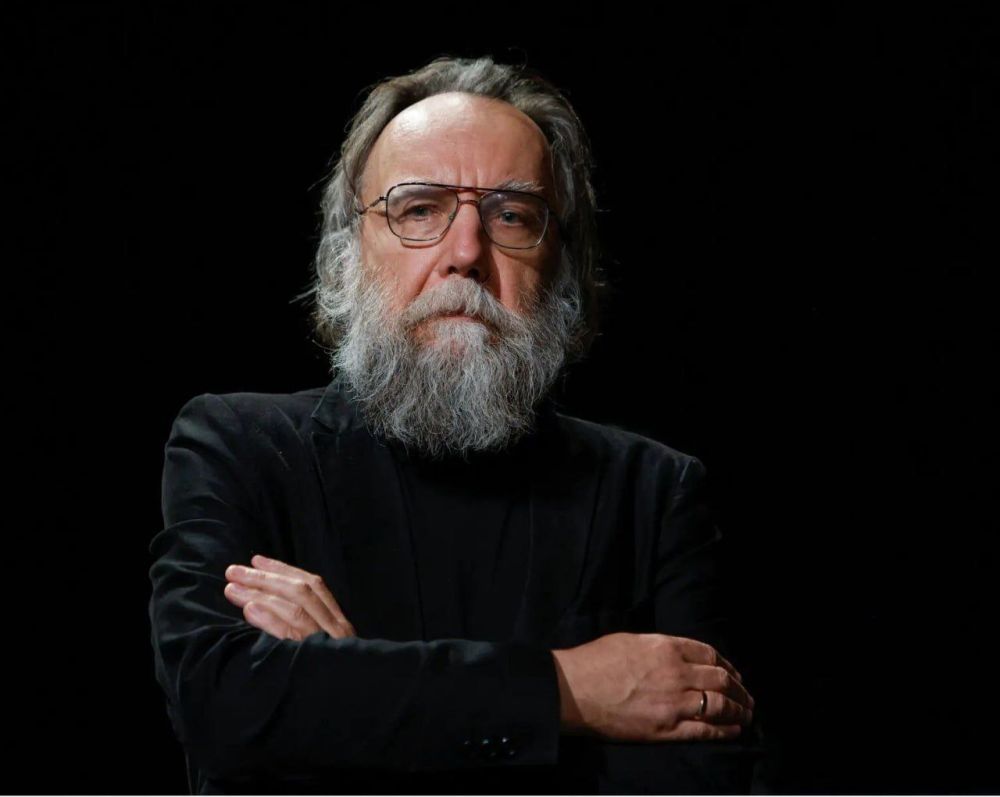 Директива Дугина: "Враги России - это враги Трампа"