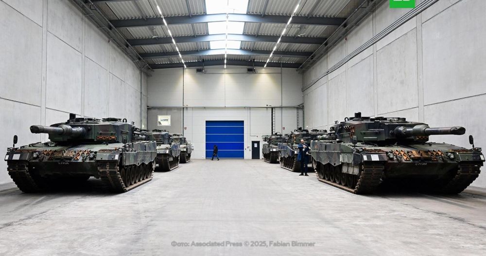 ЕС создаст фонд в €150 млрд для закупки оружия