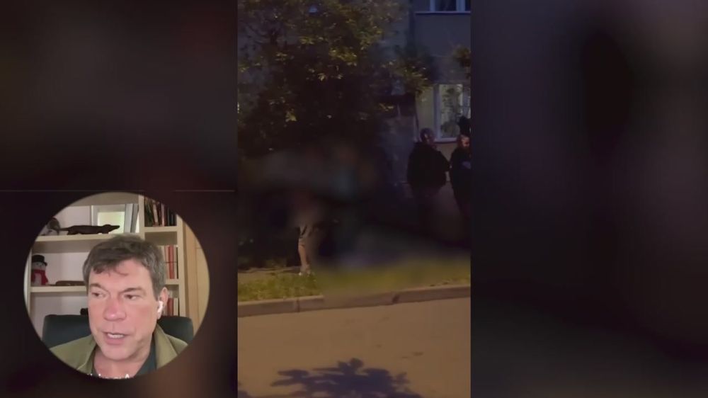 Олег Царёв: Дайджест об Украине 19 мая 2025, видео-формат