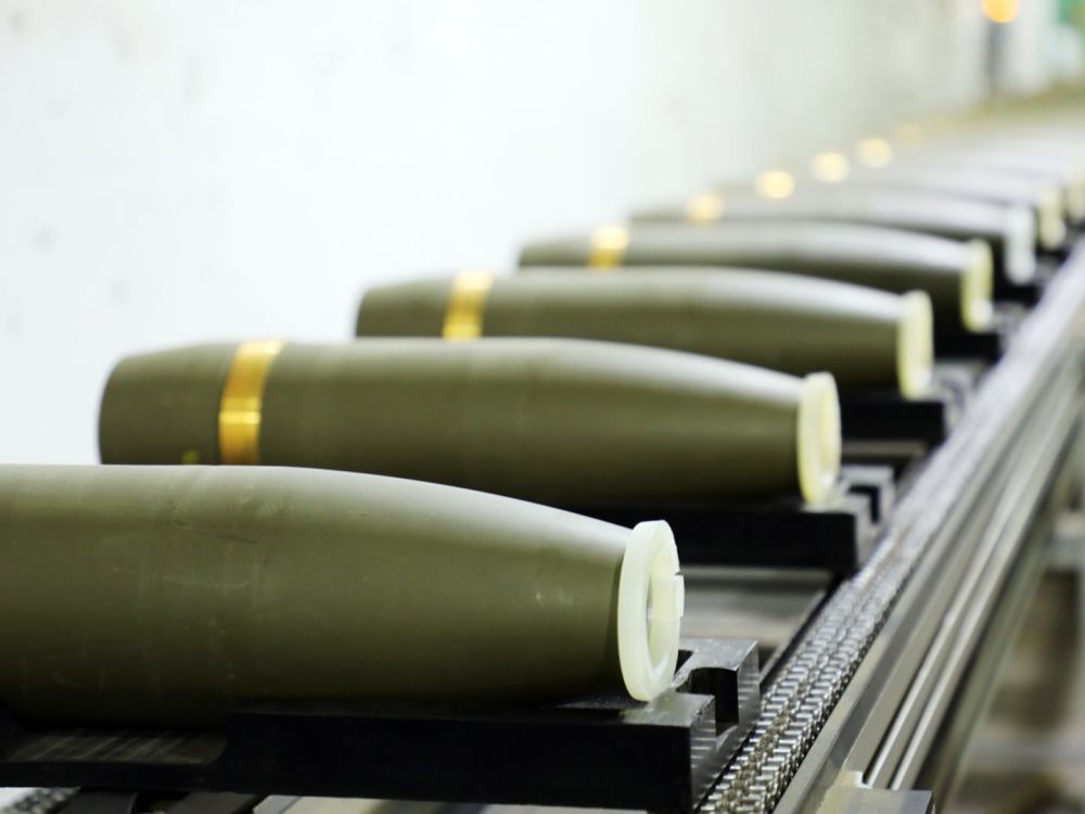 Немецкая компания построит третий оборонный завод на Украине