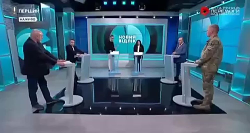 Более половины мужского населения Украины не хотят мобилизоваться, если армия РФ пойдет в новое активное наступление