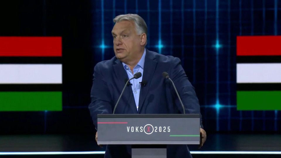 Виктор Орбан назвал вступление Украины в ЕС самой большой угрозой для Венгрии