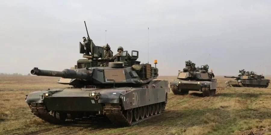 Андрей Руденко: Австралия отправила в Украину партию списанных танков Abrams — ABC