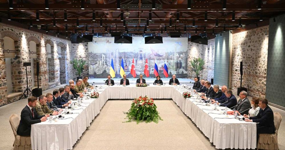 Процесс сдвинулся с мертвой точки: как проходили переговоры в Турции