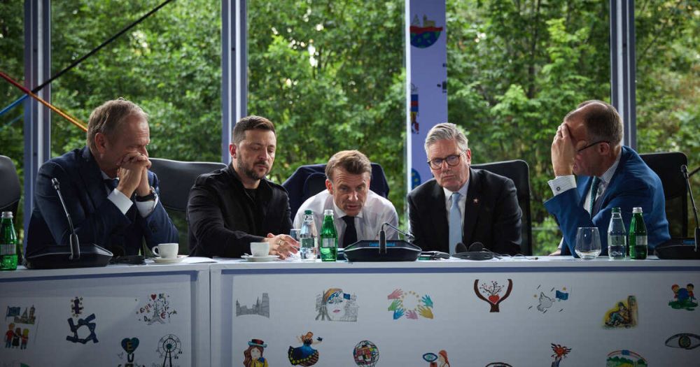 Песков: европейские политики пытаются "обломать" Россию во всем