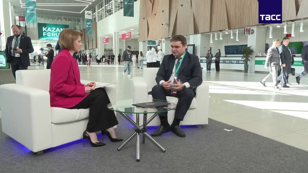 Российское промышленное производство может появиться в Латинской Америке и Азии