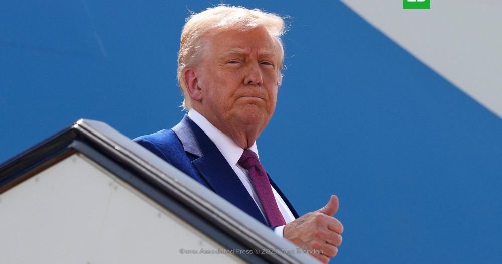 Трамп позвонит Зеленскому после разговора с Путиным