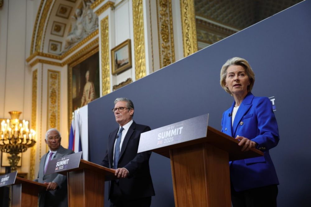 Саммит ЕС - Британия стартовал в понедельник в Лондоне, в его рамках стороны обсудили перезагрузку отношений и заключили ряд соглашений