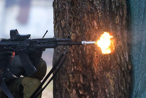 ТАСС: ВСУ в Богатыре не были готовы к ближним боям