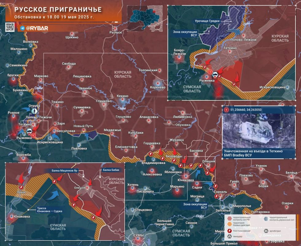 Зачем нужна буферная зона?