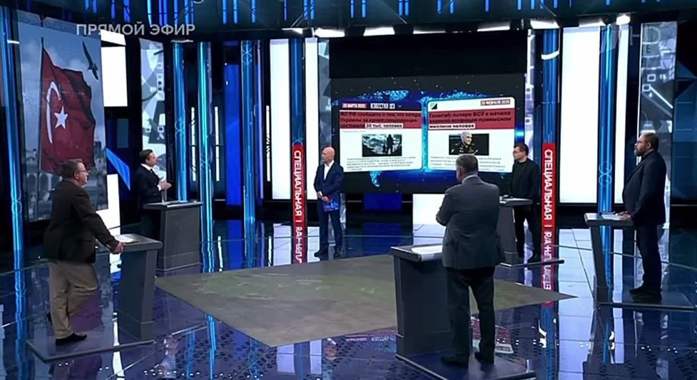 Андрей Клинцевич: Самая страшная болезнь для государства - это коррупция, которая идёт сверху вниз