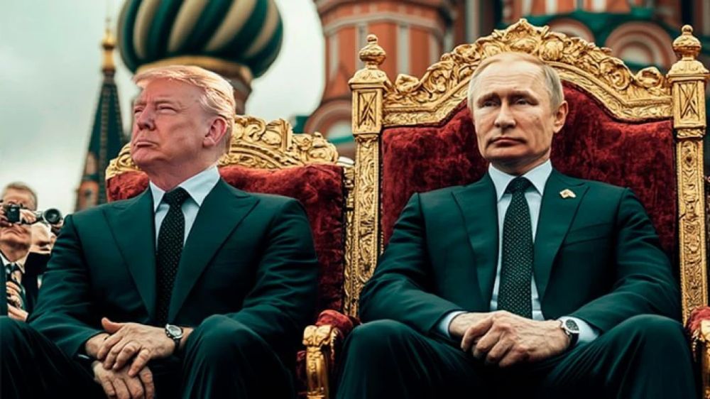 Союз Путин — Трамп против Евросоюза: Дугин — о главной цели телефонного разговора президентов