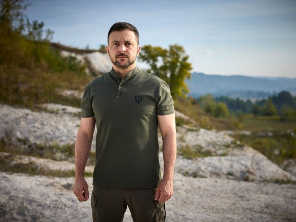 Зеленский: Киев планирует новые переговоры с участием команд России, США и ЕС