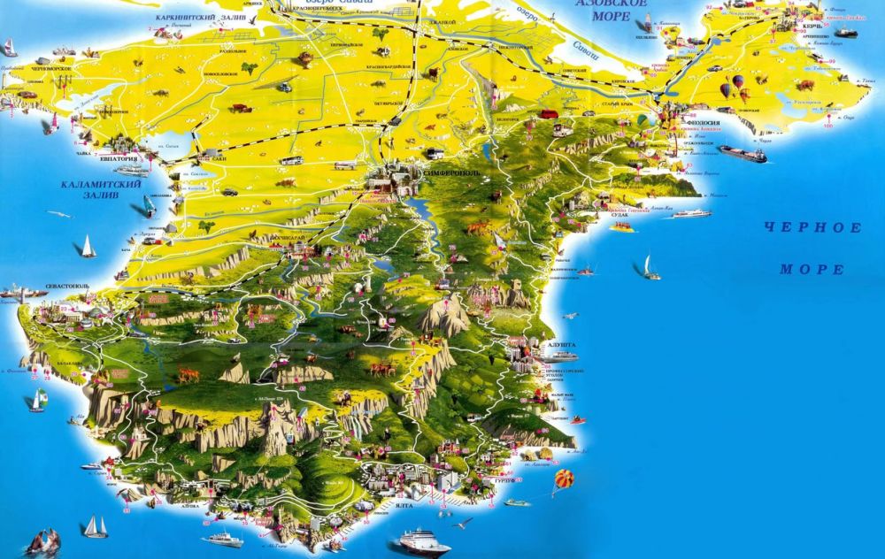 1 В Крыму выберут новый вариант гимна