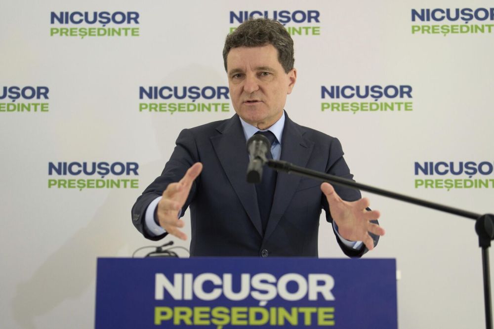 Никушор Дан прошел путь от ученого-математика до мэра Бухареста