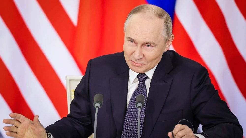 Гениальный ход Путина на переговорах с Трампом. "Умно, очень умно"