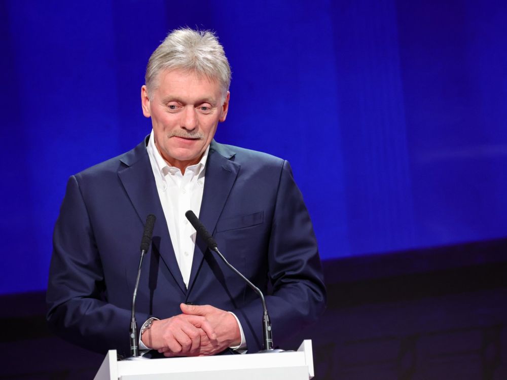 Песков: посредники по Украине должны занимать одинаковую дистанцию от сторон