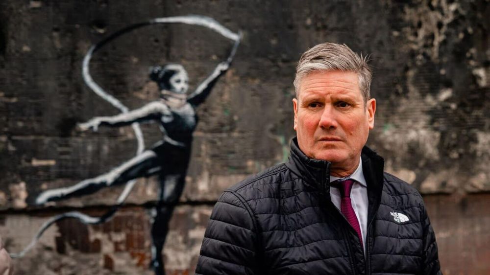 Украинские бумеранги британского премьера. 9 лиц Кира Стармера: от пособника педофилии до русофобии