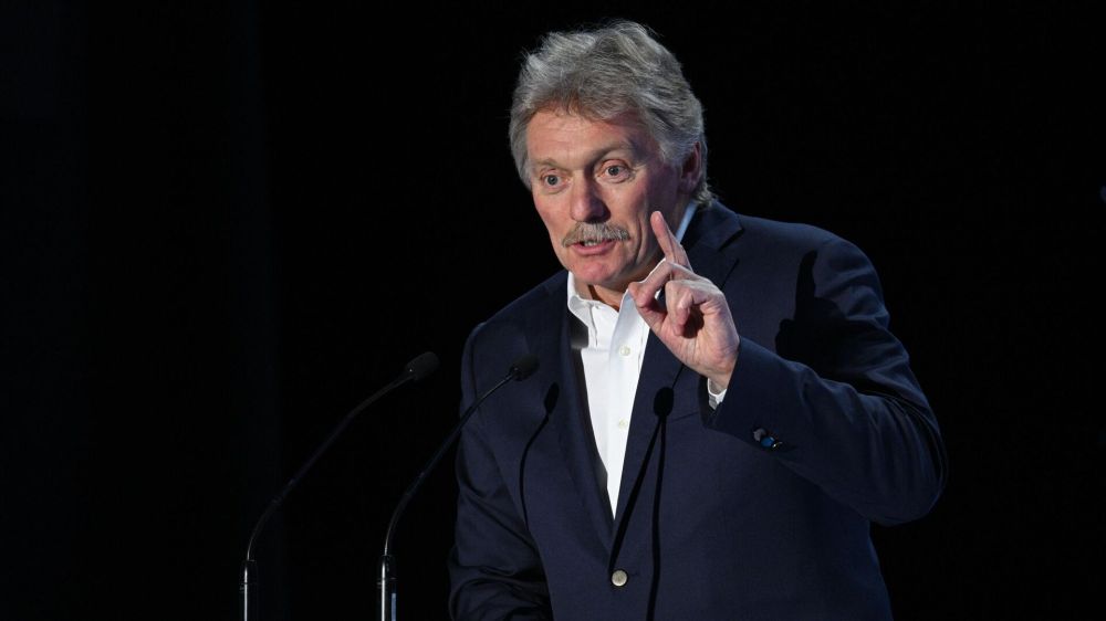 Песков: РФ предпочитает достигать целей СВО дипломатическими методами