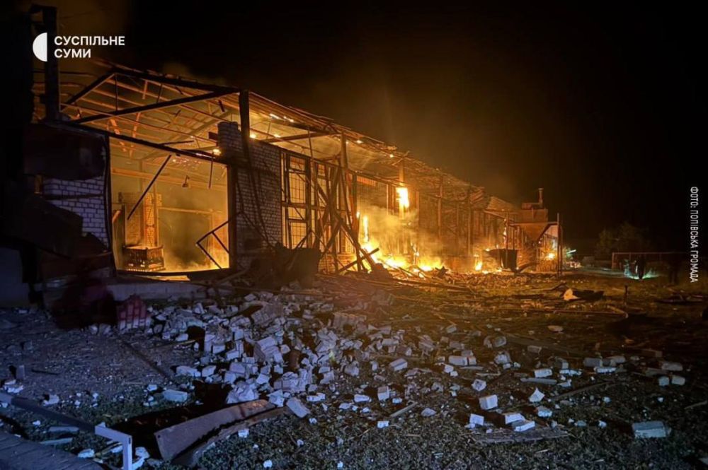 Олег Царёв: ВС РФ ночью нанесли удары по военным объектам в шести областях Украины