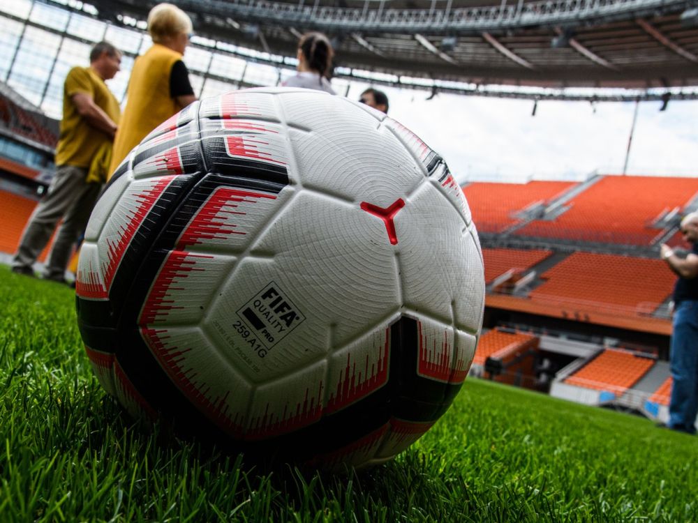 Возвращение России в мировой футбол сорвалось из-за Зеленского