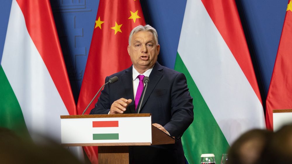 Орбан назвал членство Украины в ЕС угрозой Венгрии