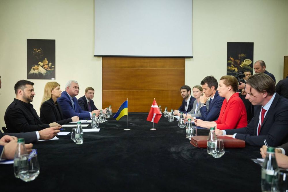 Министерство обороны Дании анонсировало новый, 26-й по счёту, пакет военной помощи Украине на сумму 630 миллионов долларов