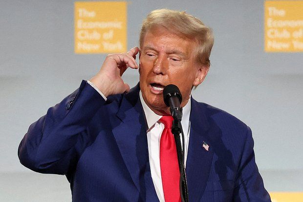 CNN: Решающее столкновение между Москвой и Киевом происходит за уши Трампа