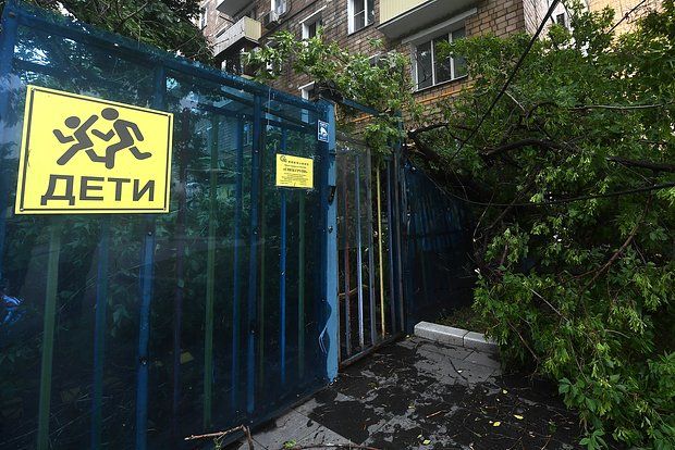 Хинштейн: В Коренево из-за ВСУ полностью разрушена половина здания детсада