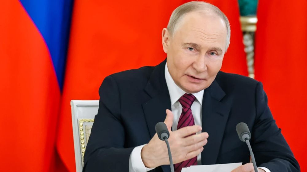 Путин провёл переговоры с Трампом: "Мы договорились". Главное