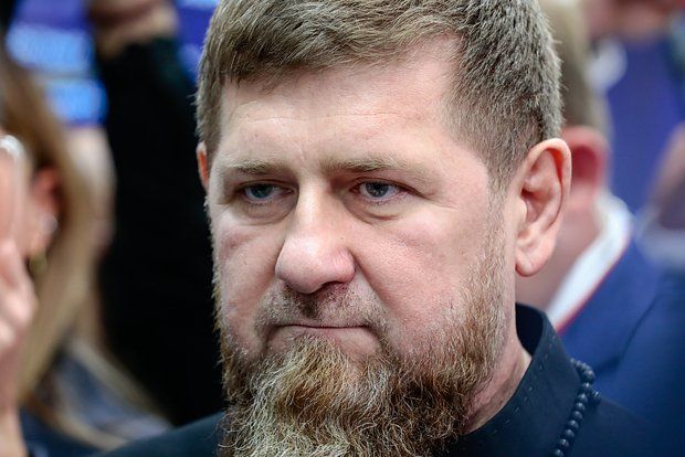 Кадыров: В зону СВО вылетел очередной спецборт с бойцами из Чечни