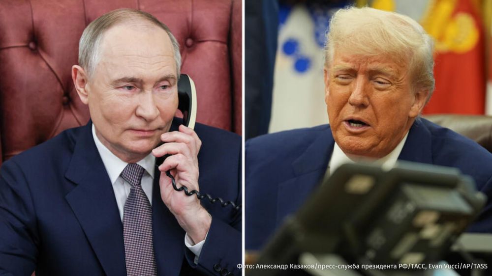 Зарубежные СМИ называют телефонный разговор между Владимиром Путиным и Дональдом Трампом потенциально поворотным моментом в урегулировании украинского конфликта