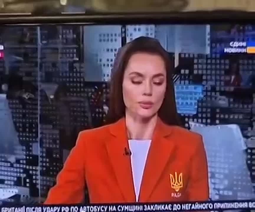 Путина вновь назвали президентом Украины на местном телевидении