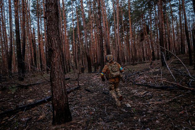 В Сумской области ликвидировали сотни военных 67-й бригады ВСУ