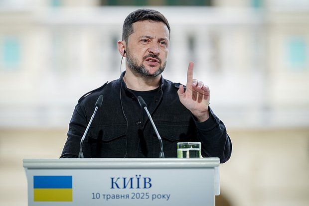 Депутат Дмитрук: Встреча Зеленского с западными лидерами дорого обходится