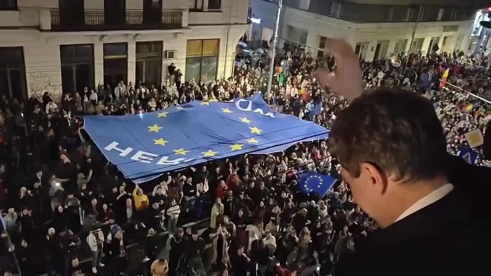 В Румынии выбрали нового президента – им стал мэр Бухареста Никушор Дан