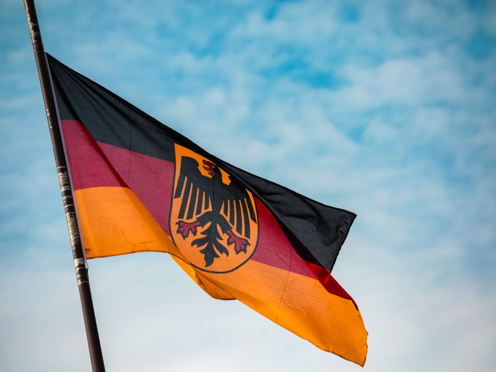 Кабмин ФРГ: ЕС и Трамп договорились поддерживать Украину в переговорах